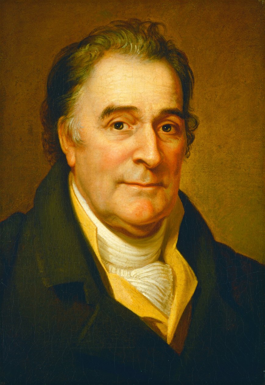 Richardson Stuart od Rembrandt Peale