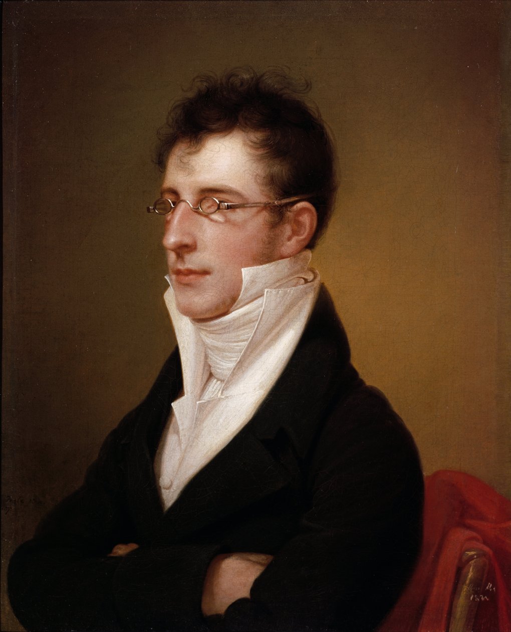 Rubens Peale od Rembrandt Peale