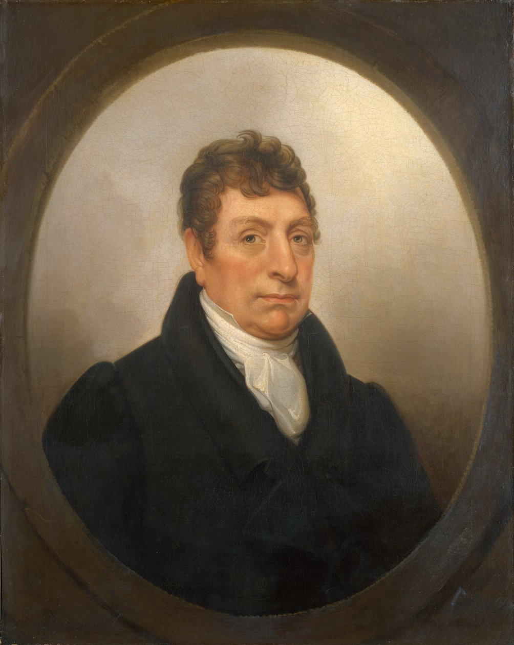 Markýz de Lafayette, 1825. od Rembrandt Peale