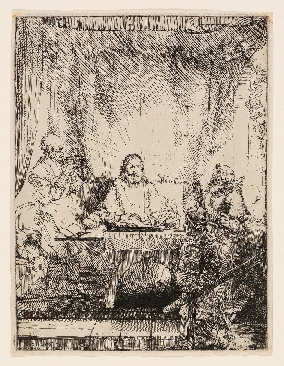 Christ at Emmaus: The Larger Plate   1282158   cs       czech Successfully Translated  Original: Twee kleine vaartuigen Translat: Twee kleine vaartuigen 1385578 cs czech Successfully Translated Original: View of the Mediterranean Sea, Kabylia, Algeria Tran od Rembrandt van Rijn