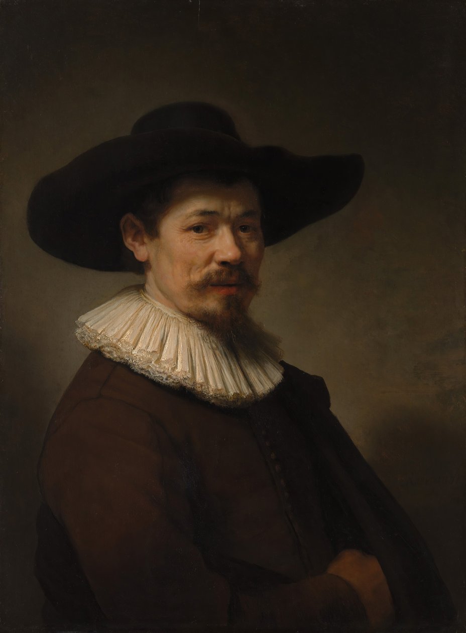 Herman Doomer cca. 1595-1650, 1640. od Rembrandt van Rijn
