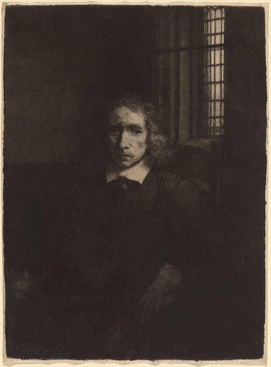 Jacob Haaringh (Mladý Haaringh) (Pieter Haaringh) od Rembrandt van Rijn