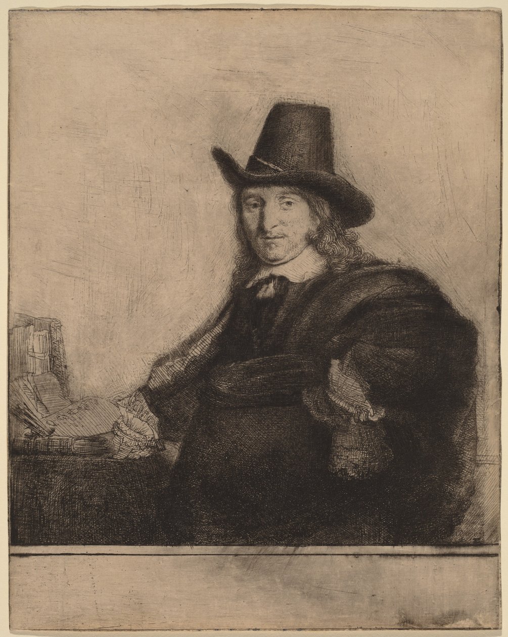 Jan Asselijn od Rembrandt van Rijn