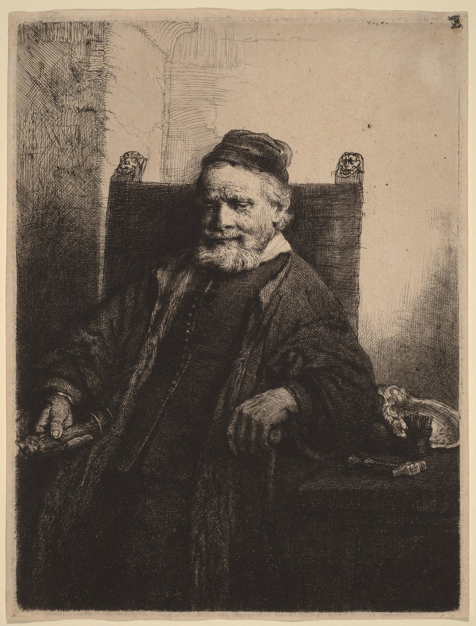 Ne pro Lutmu od Rembrandt van Rijn