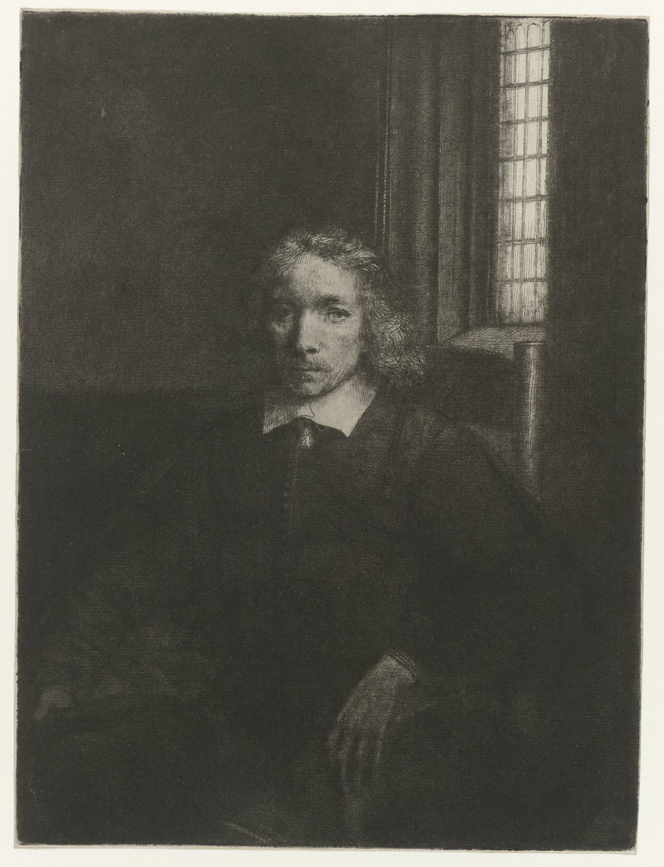 Pieter Haaringh od Rembrandt van Rijn