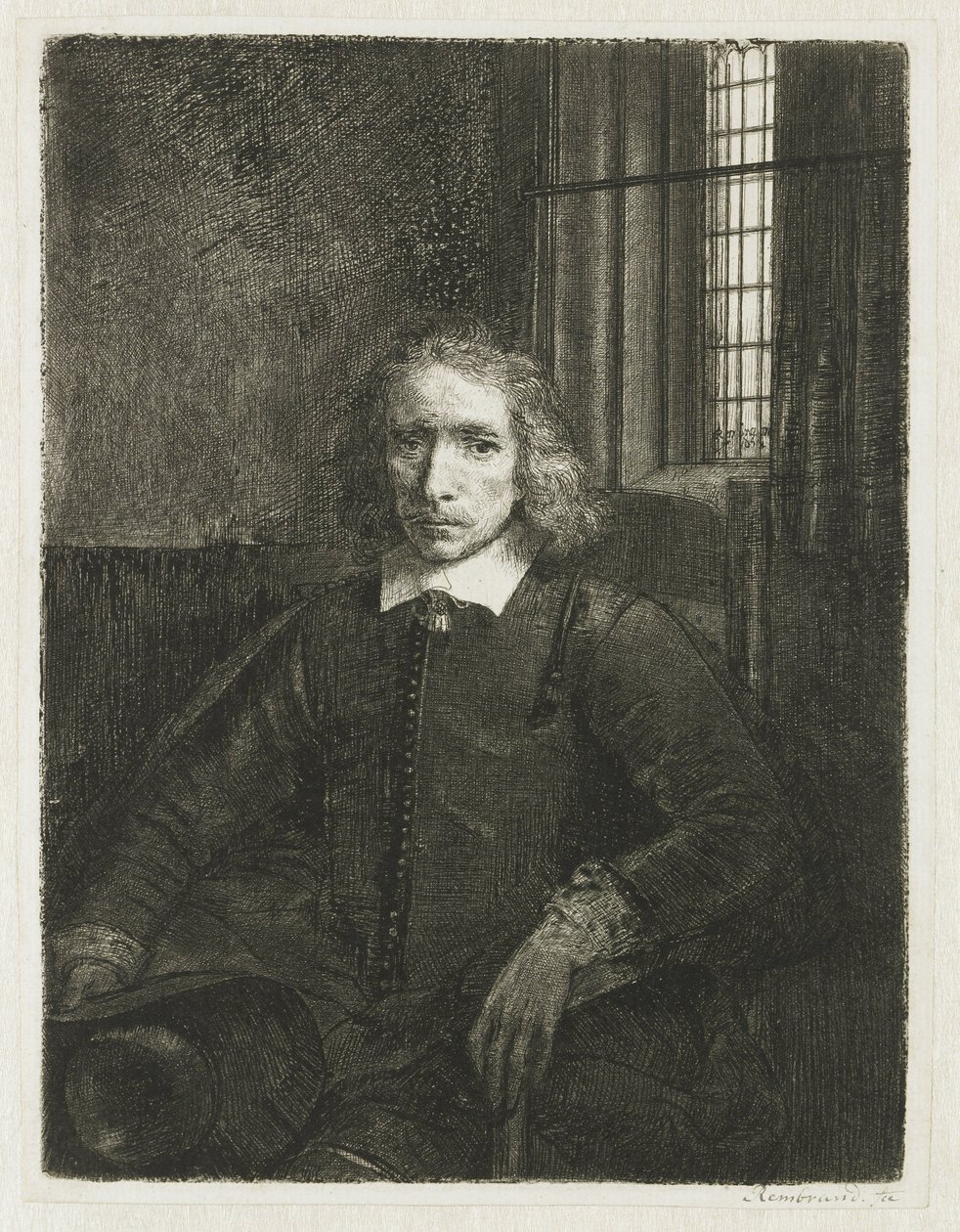 Pieter Haaringh od Rembrandt van Rijn