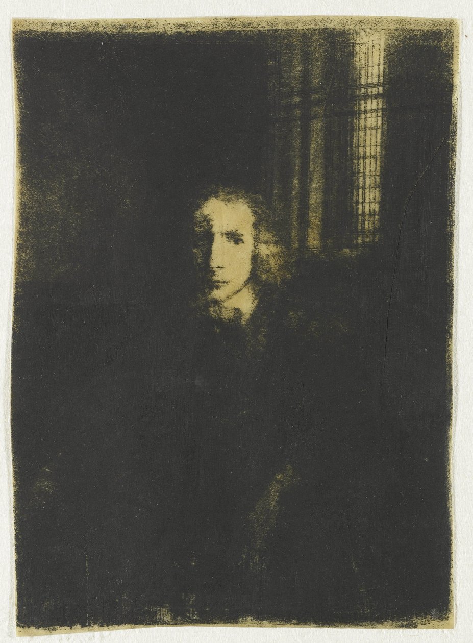 Pieter Haaringh od Rembrandt van Rijn