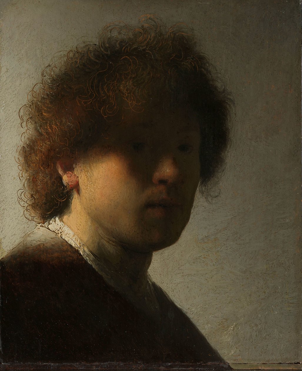 Autoportrét Autoportrét od Rembrandt van Rijn