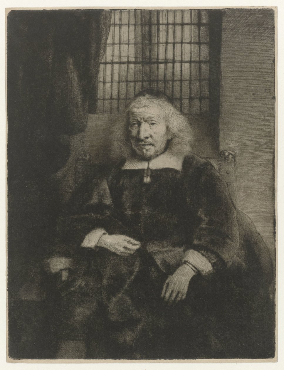 Thomas Haaringh od Rembrandt van Rijn