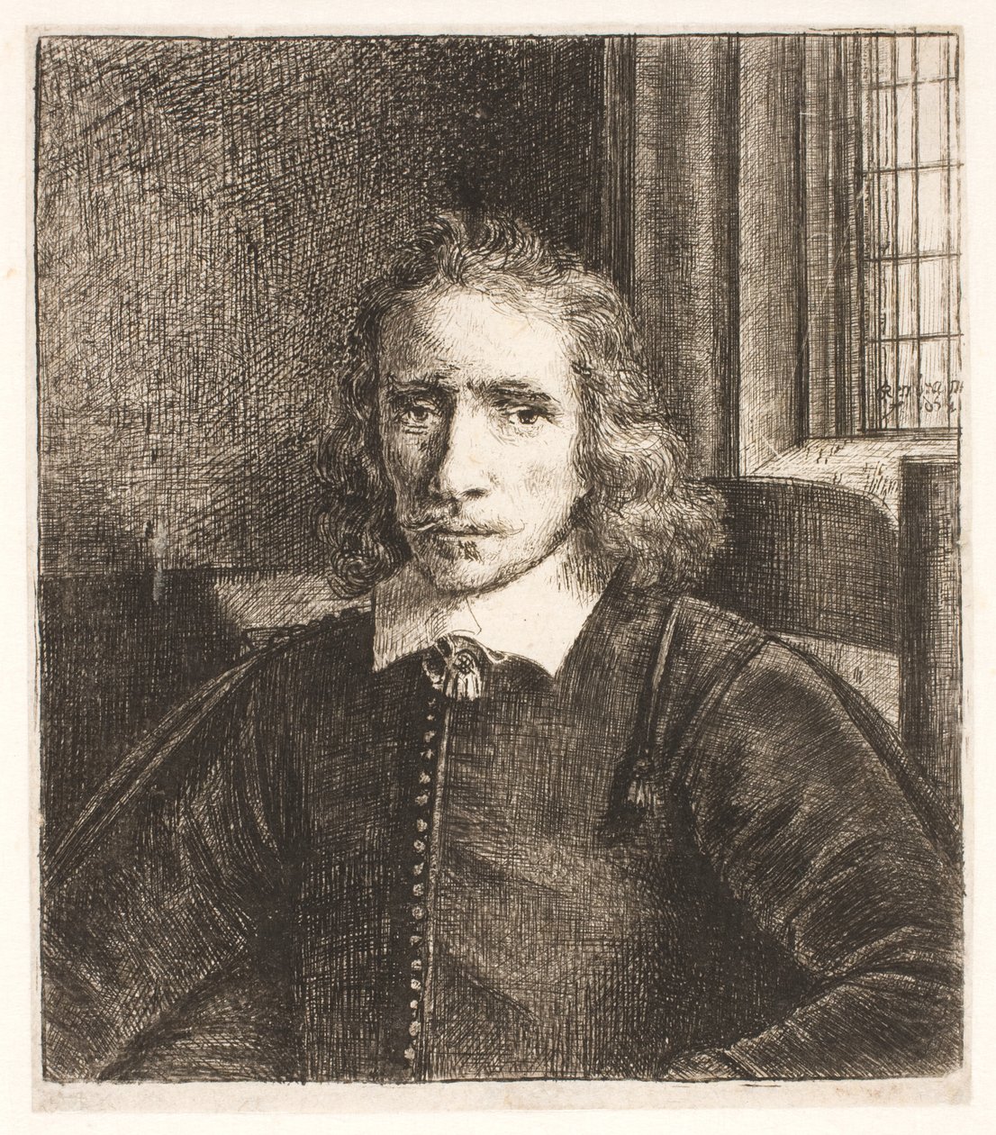Thomas Jacobsz Haaring ("mladý Haaring") od Rembrandt van Rijn