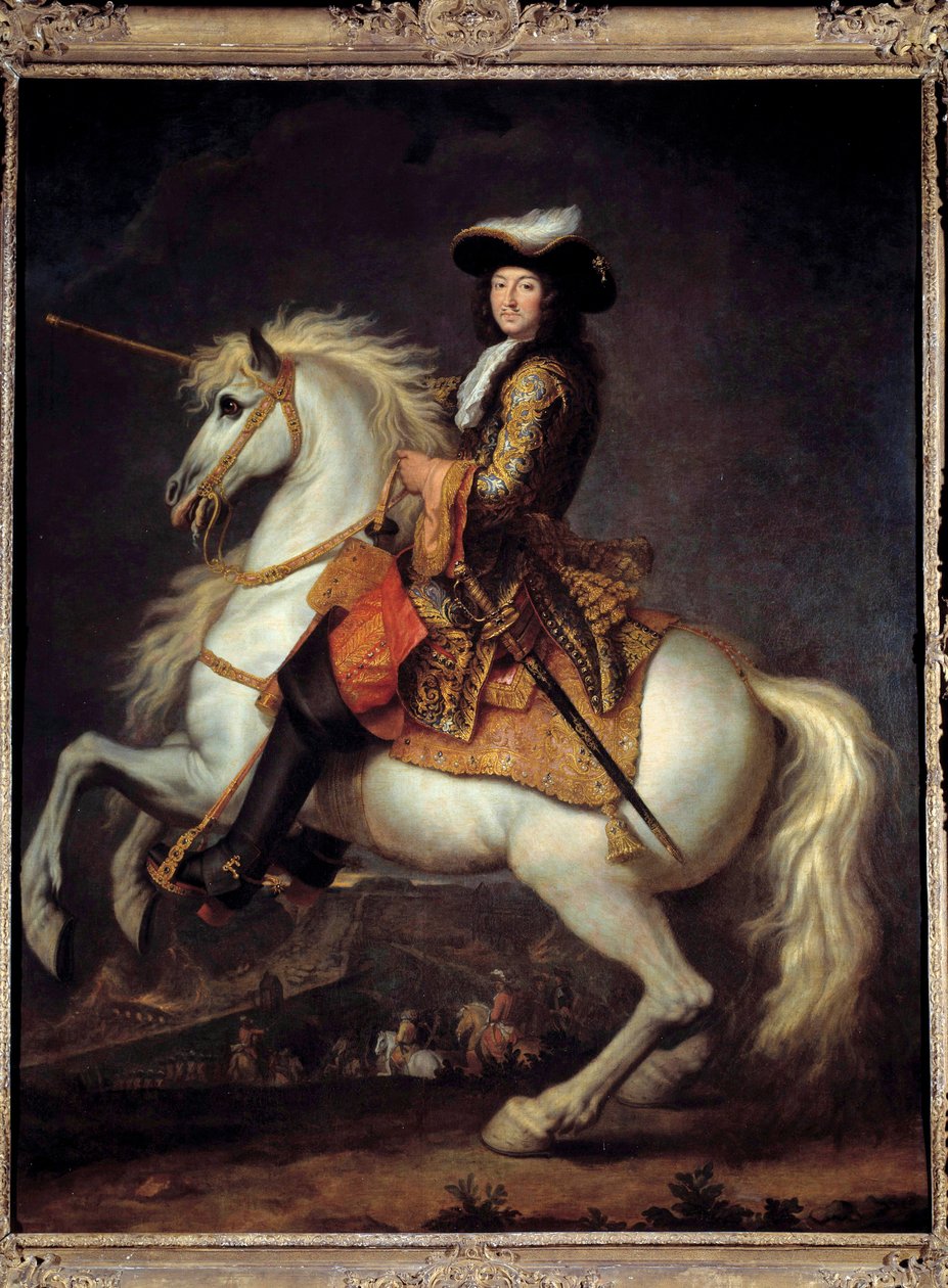 Závěsný od René Antoine Houasse