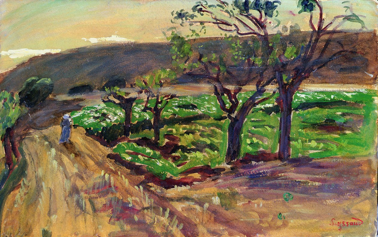 Orba od Rene Auguste Seyssaud
