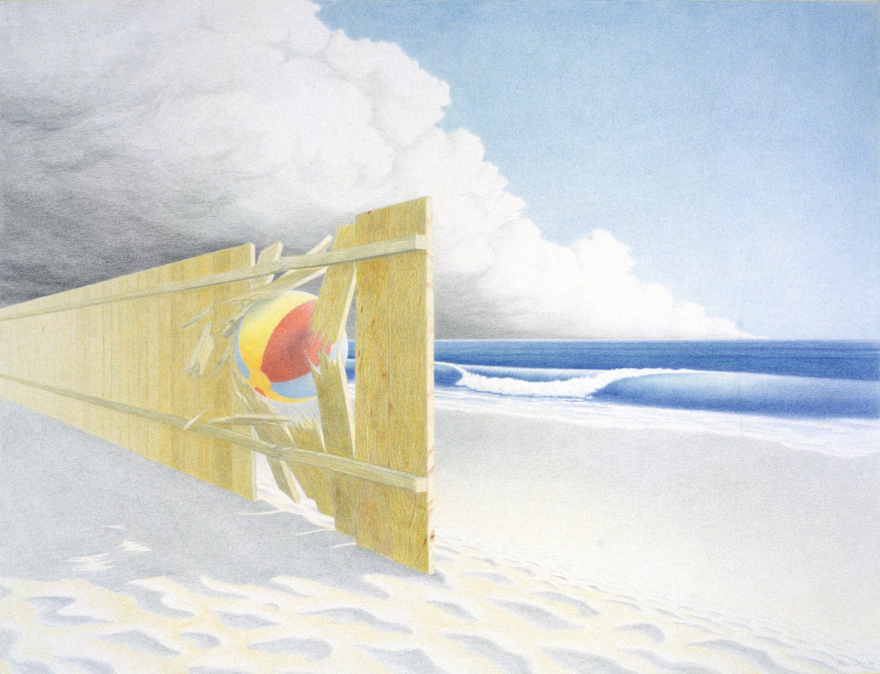 Beachball od Rene Boin