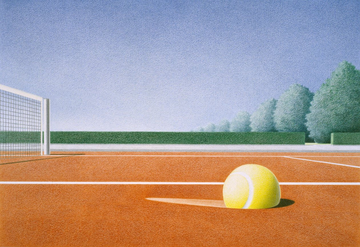 Štěrk od Rene Boin