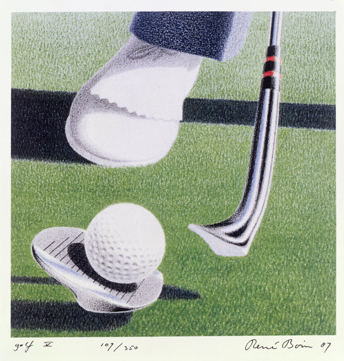 Wedge od Rene Boin