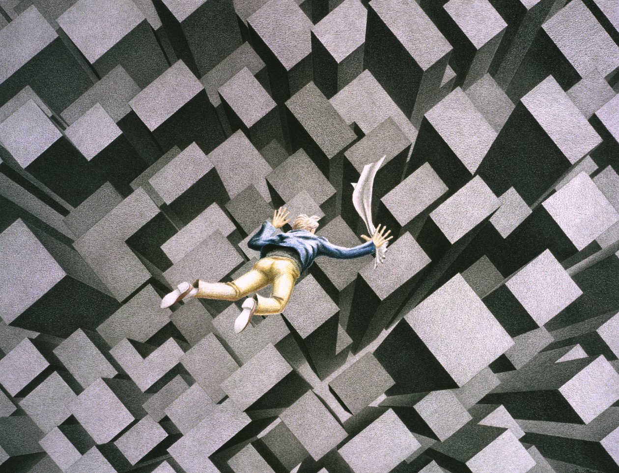 Vertigo od Rene Boin