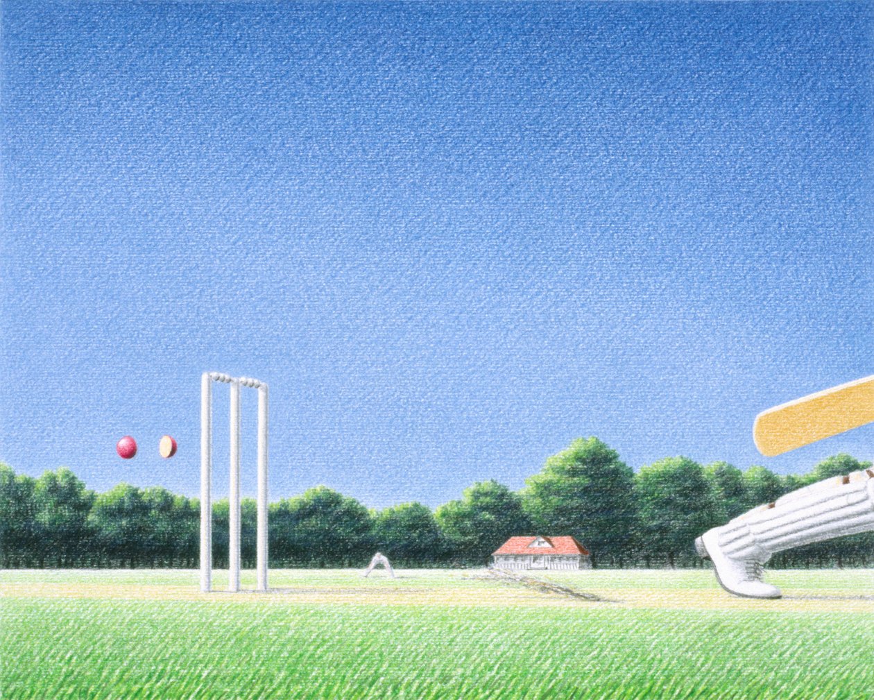 Wicket od Rene Boin