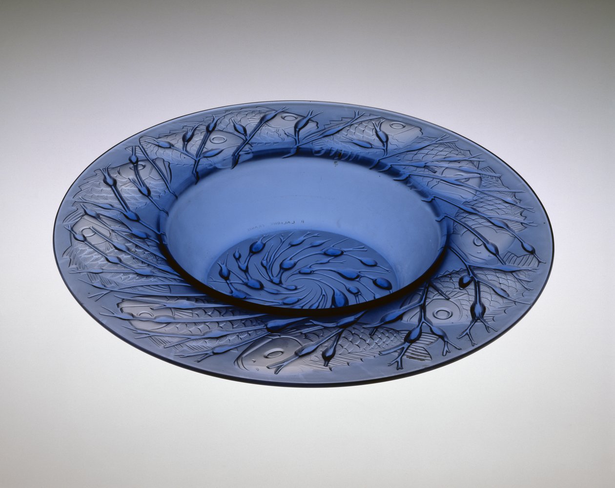 "Anvers" Bowl, navrženo 21. března od Rene Jules Lalique