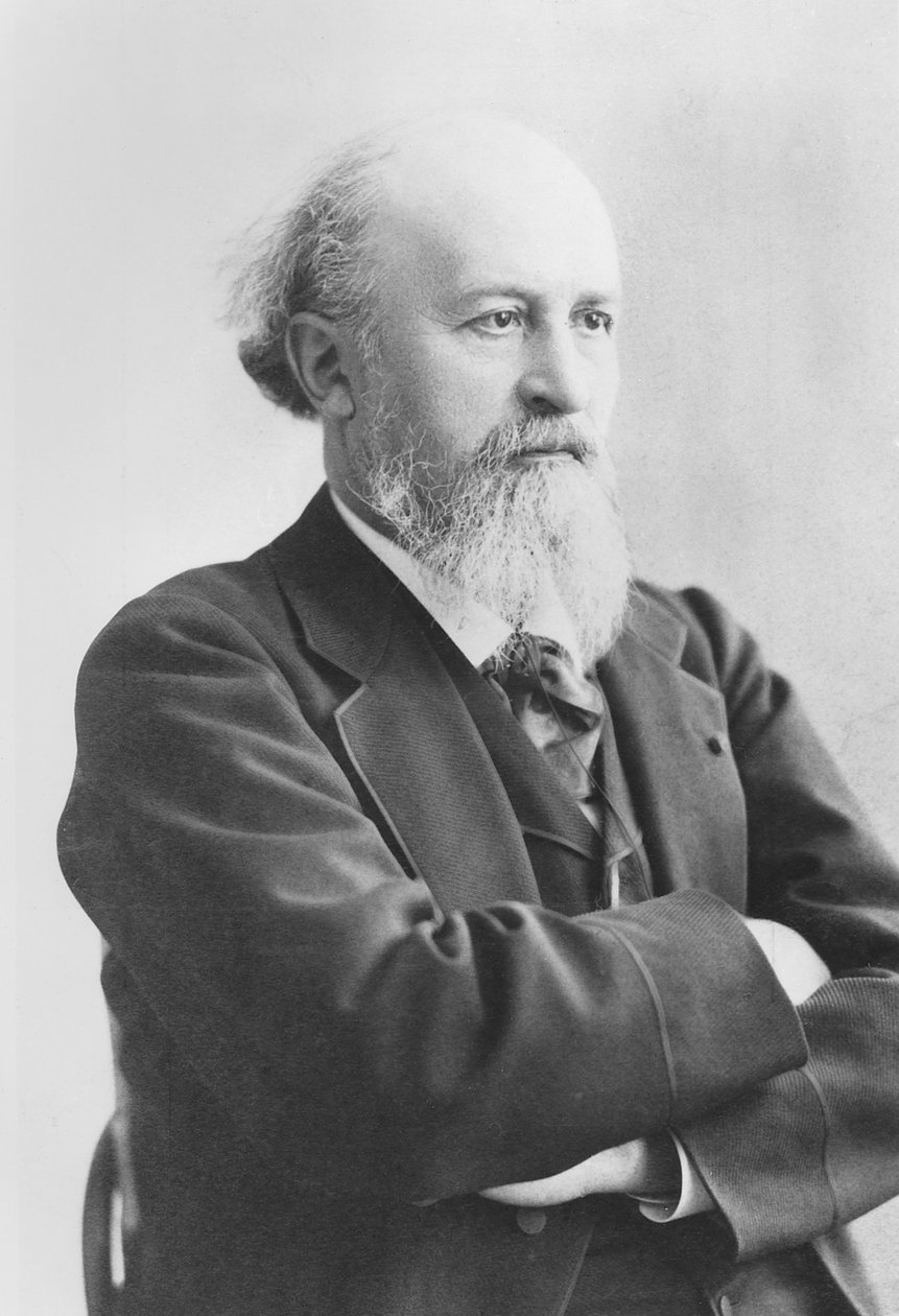 Portrét Gastona Parise od Reutlinger Studio