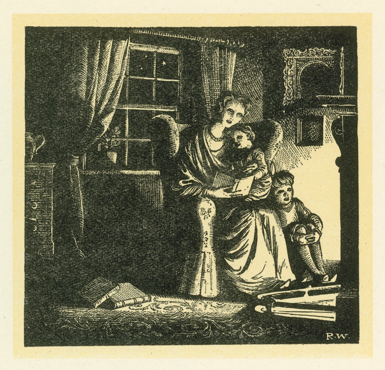  od Rex (after) Whistler