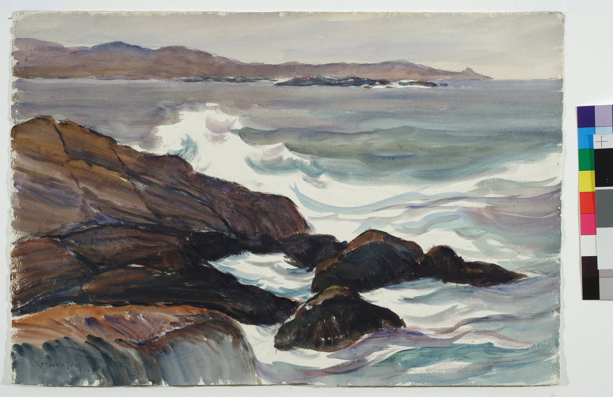 Halibut Point od Reynolds Beal