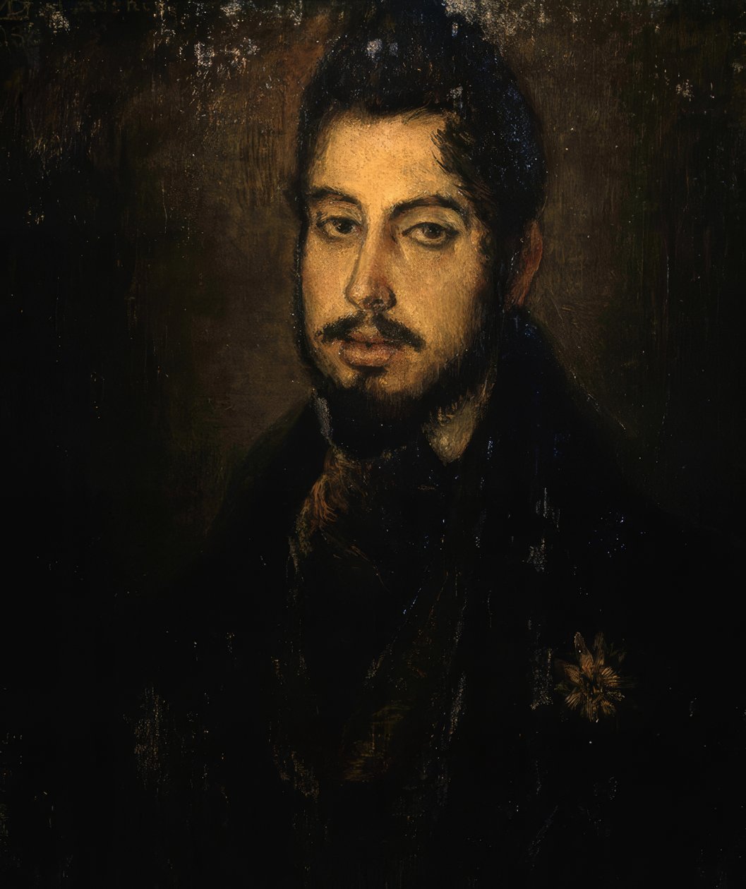 Mariano José de Larra od Ricardo Baroja