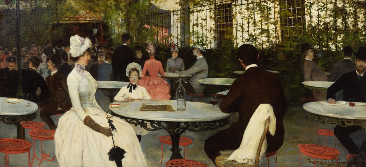 Brasserie Cornelius od Riccardo Nobili