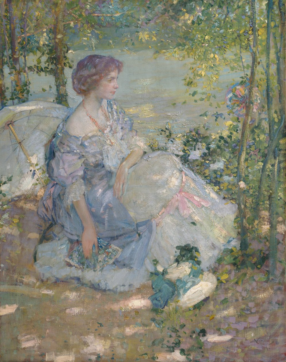 Letní snění, kolem roku 1914 od Richard Edward Miller