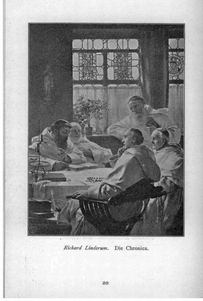 Die Chronica od Richard Lidnerum