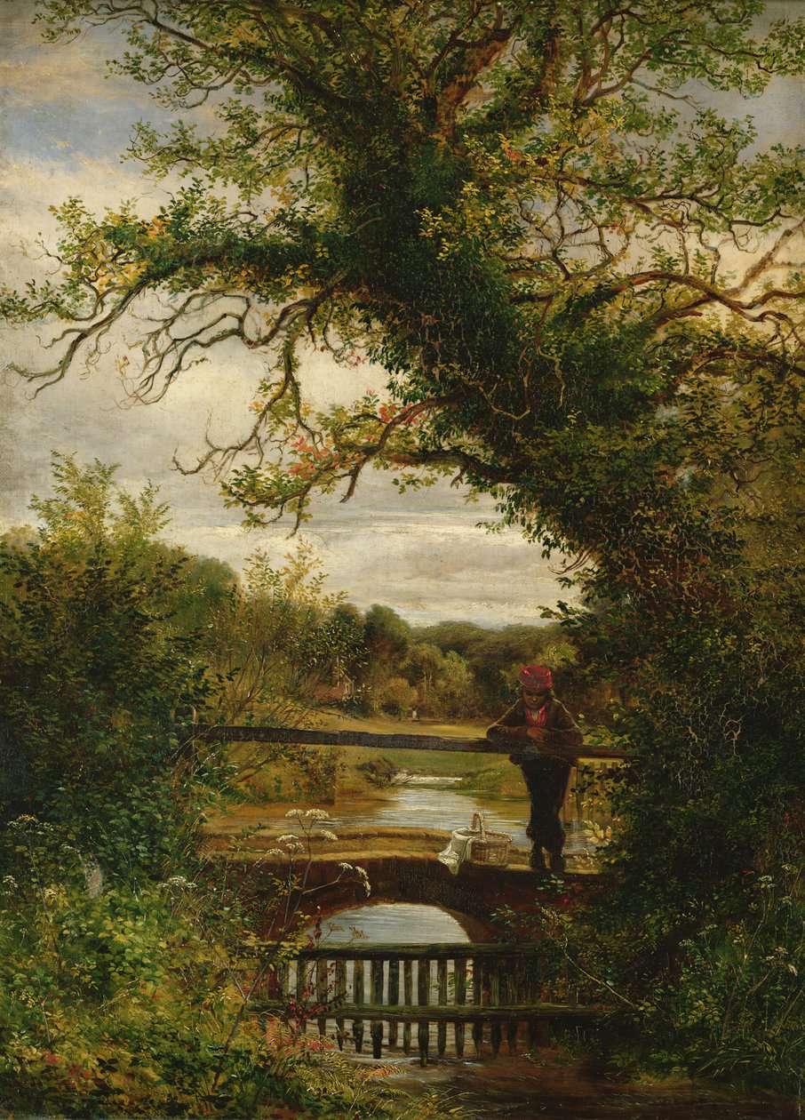Liknavý od Richard Redgrave