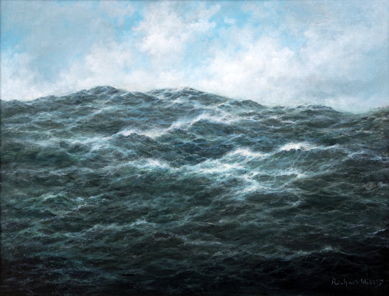Atlantický oceán od Richard Willis