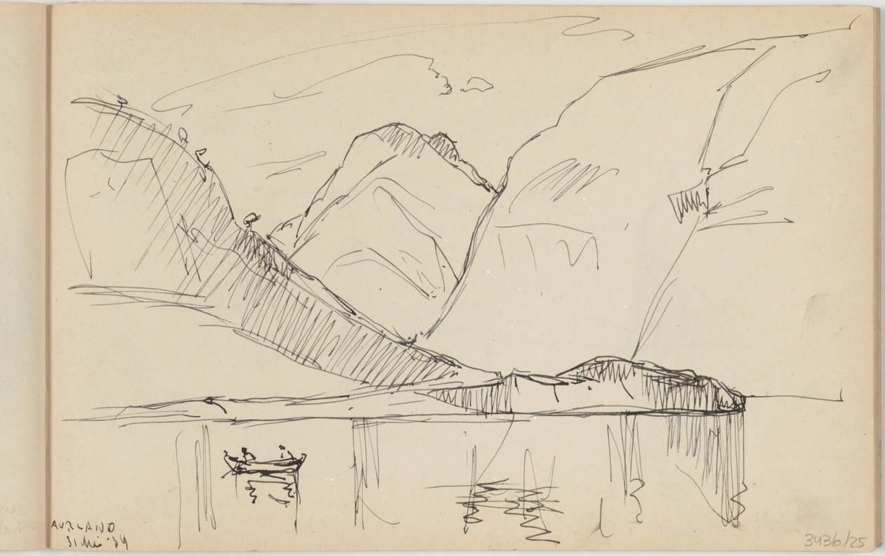 Aurland od Richard Baseleer