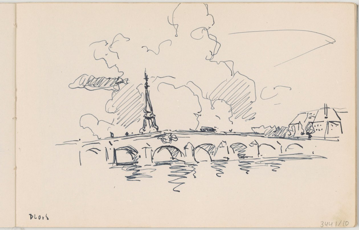 Blois od Richard Baseleer