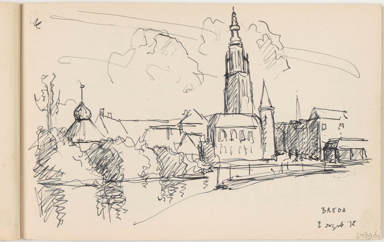 Breda od Richard Baseleer