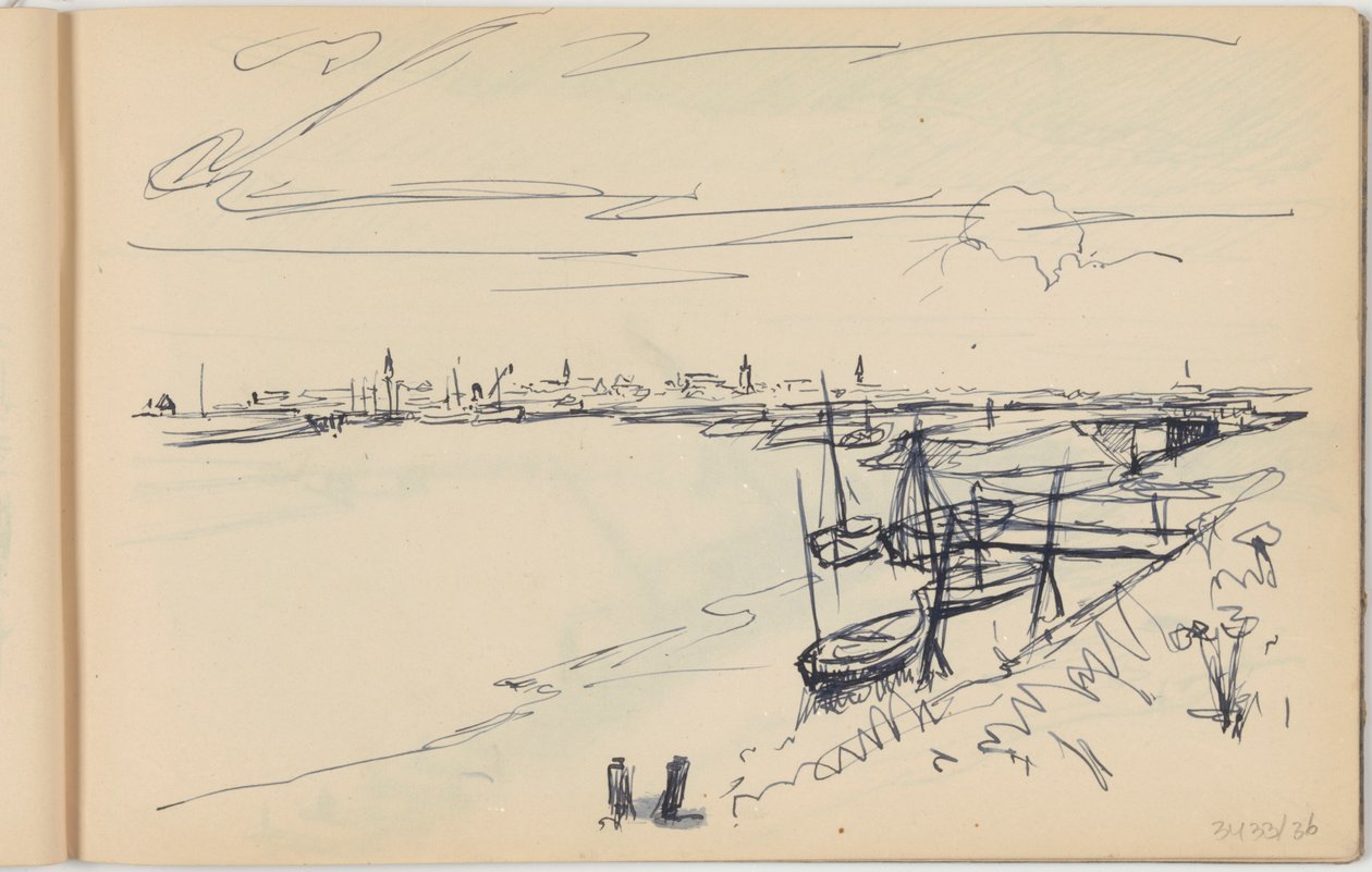 Nieuwpoort od Richard Baseleer
