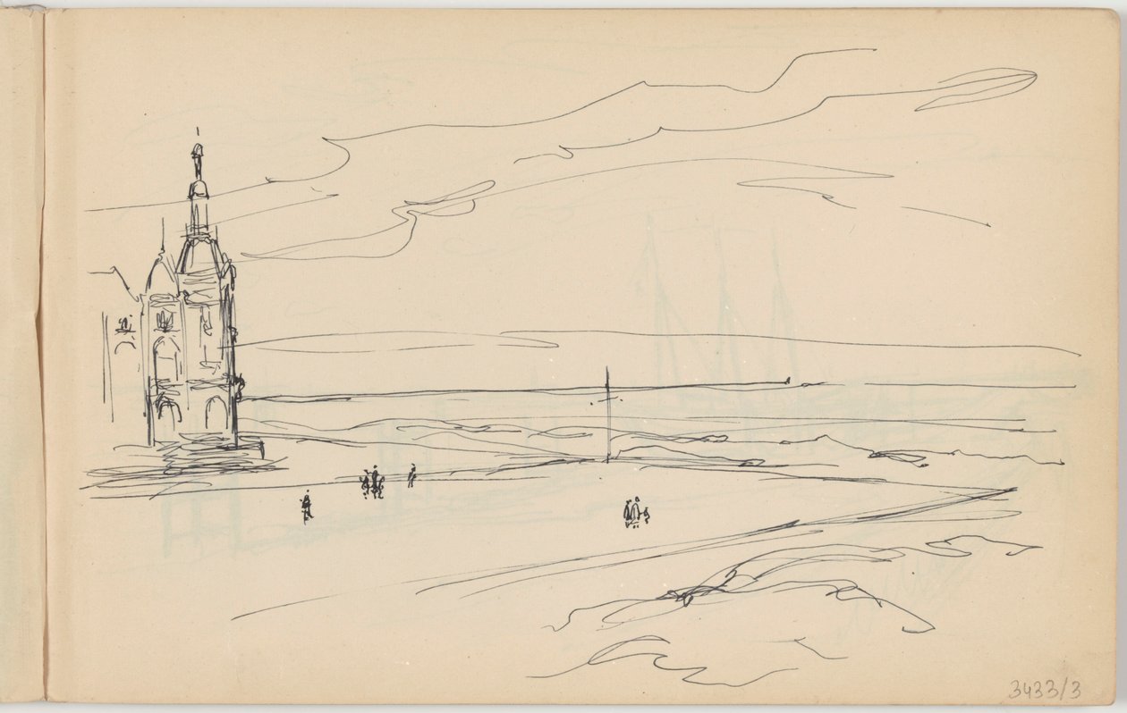Nieuwpoort od Richard Baseleer