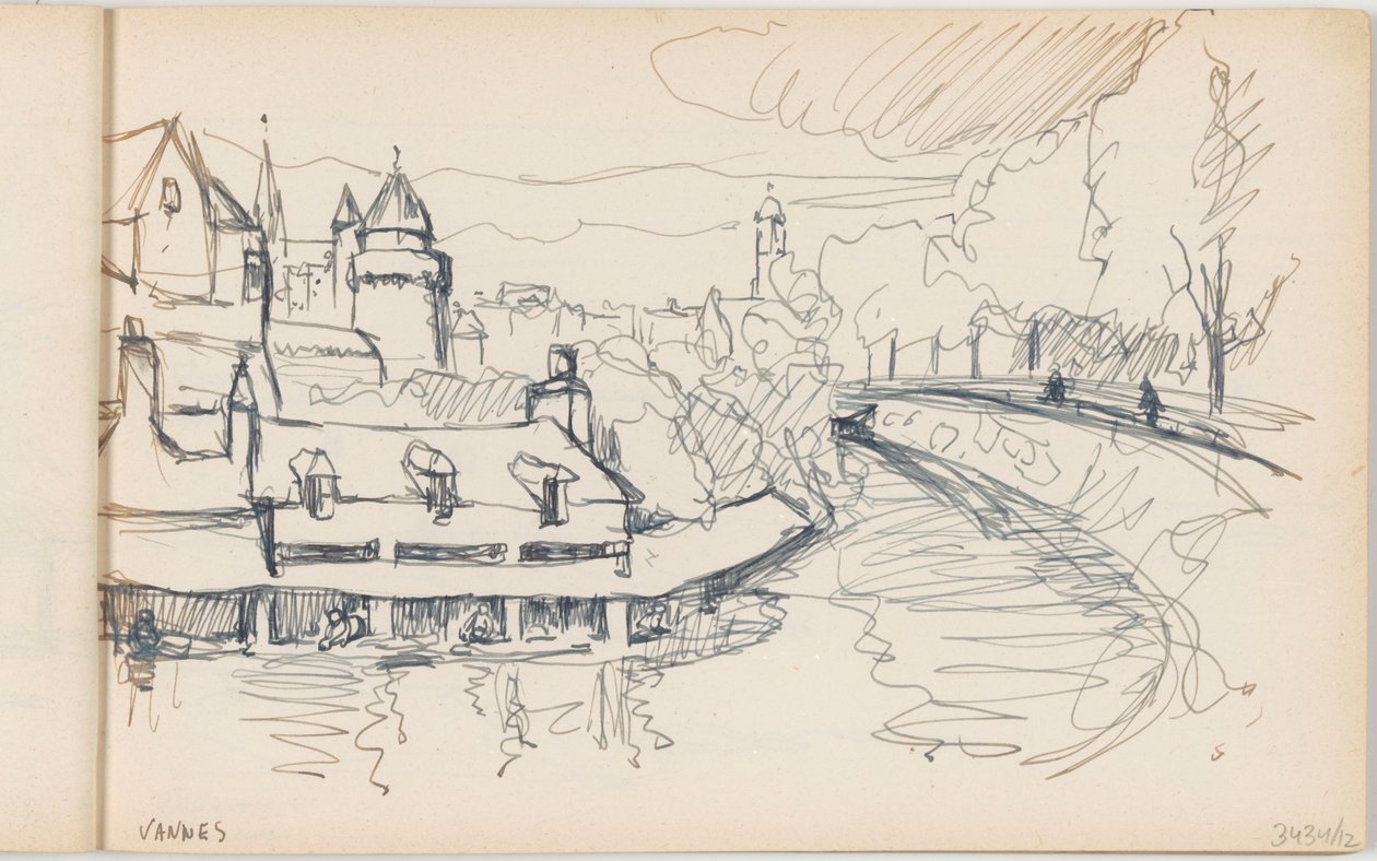 Vannes od Richard Baseleer