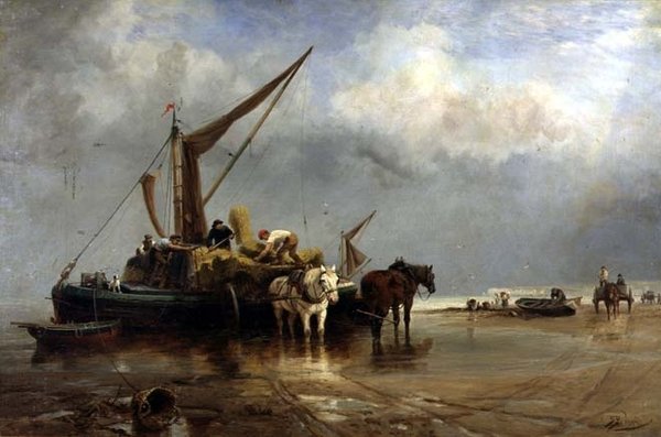 Mlhavé ráno od Richard Beavis
