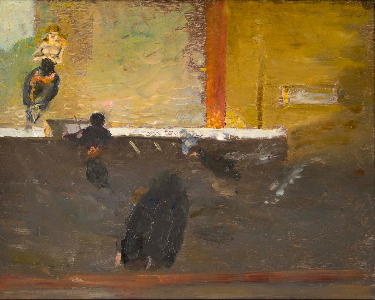 Odrůda od Richard Bergh