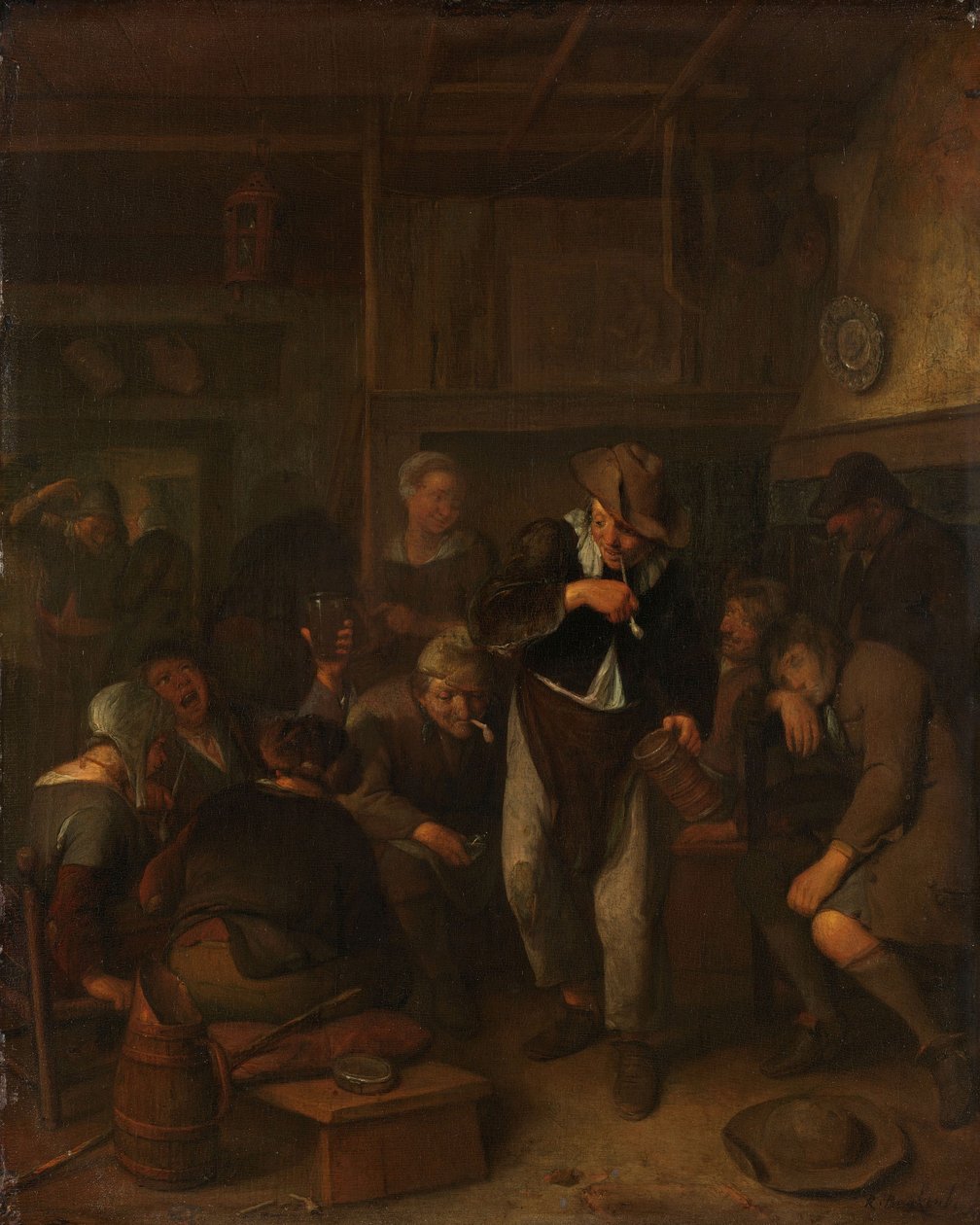  od Richard Brakenburg