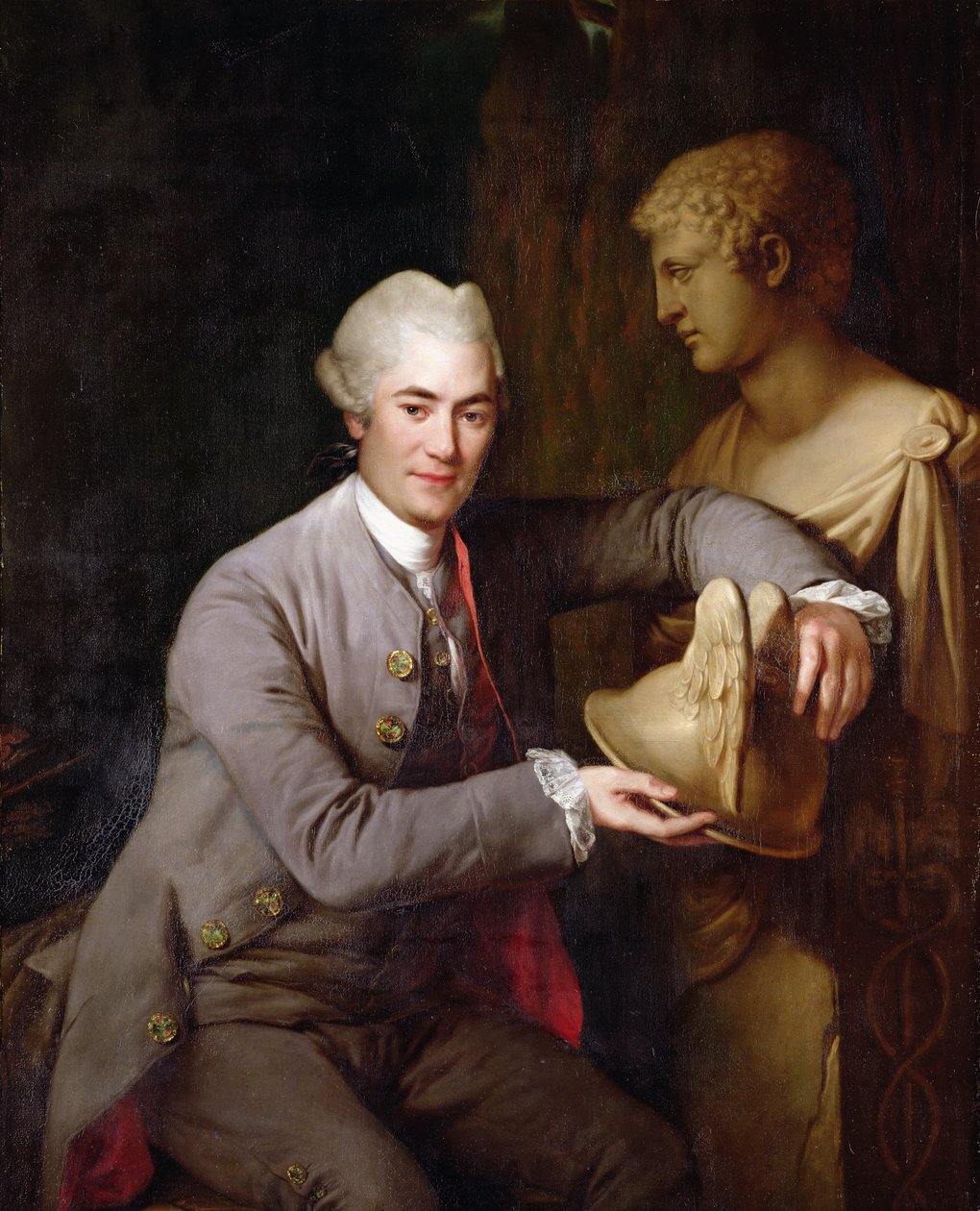 John Horne Tooke od Richard Brompton