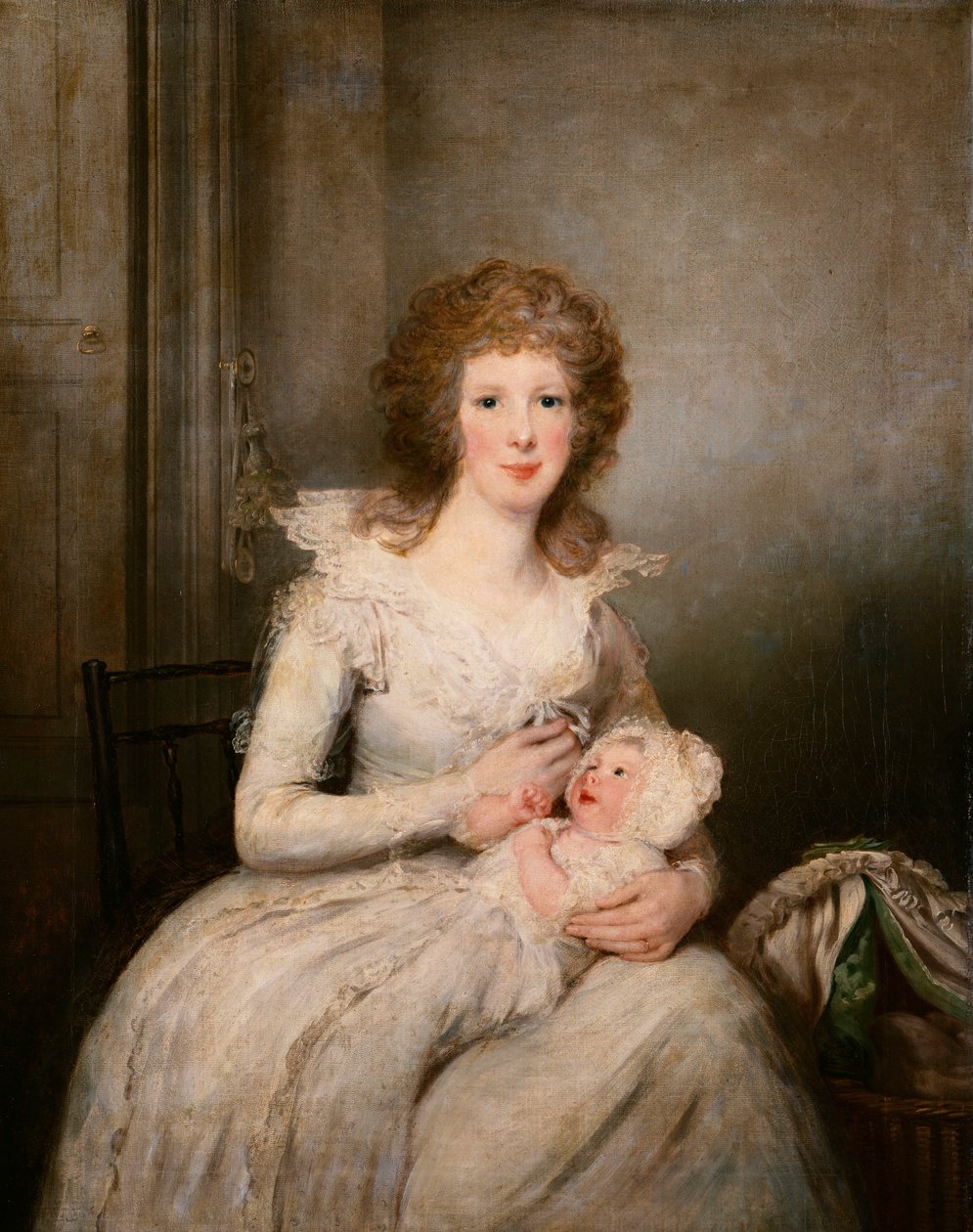 Portrét lady Boyntonové od Richard Cosway