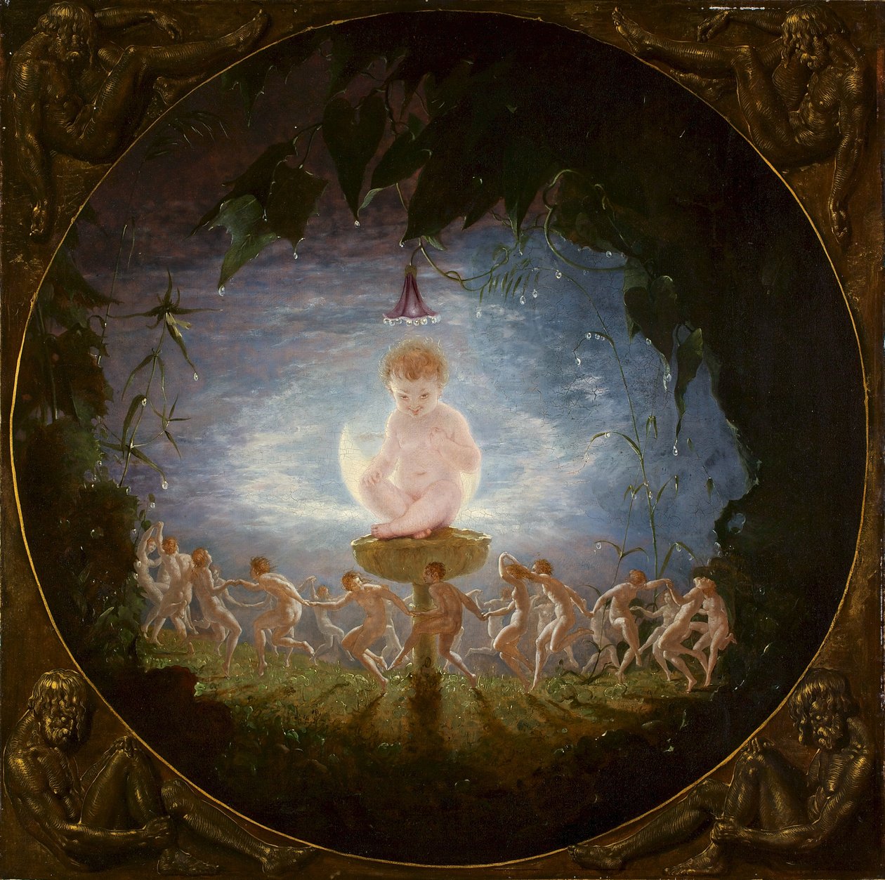 Puck od Richard Dadd