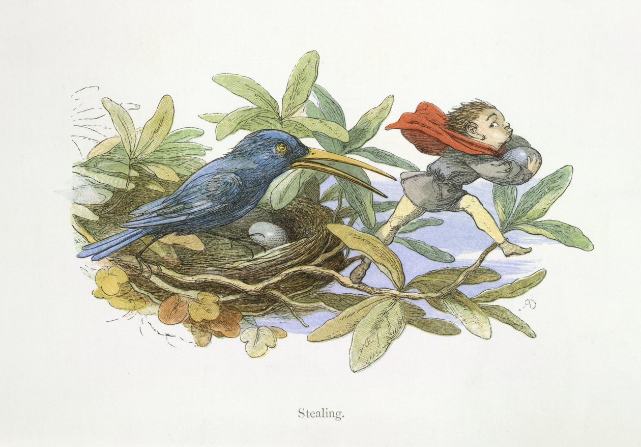 Kradení od Richard Doyle