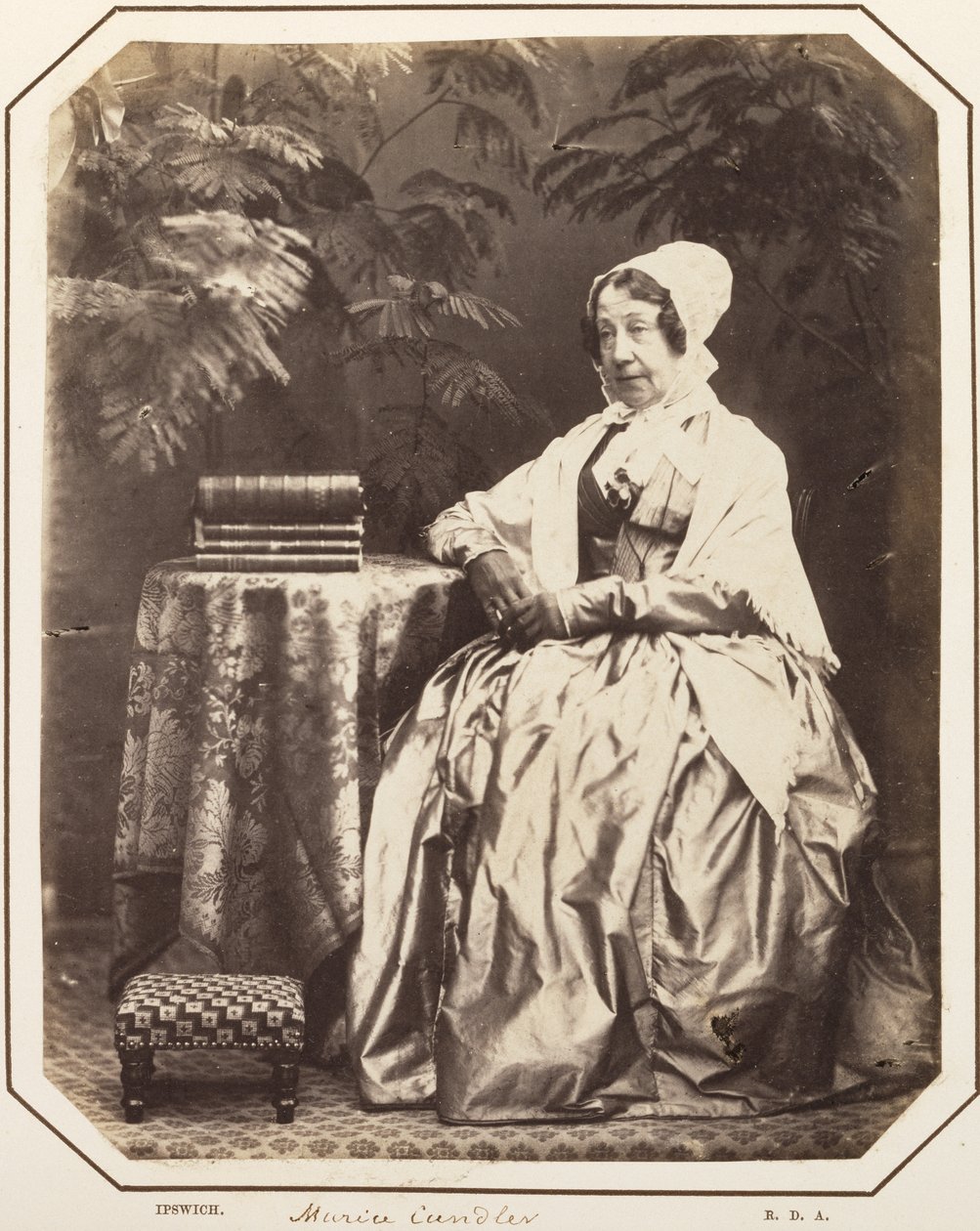 Maurice Chandler od Richard Dykes Alexander