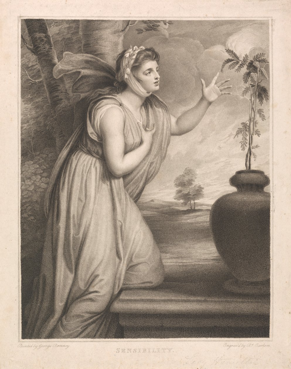 Citlivost od Richard Earlom