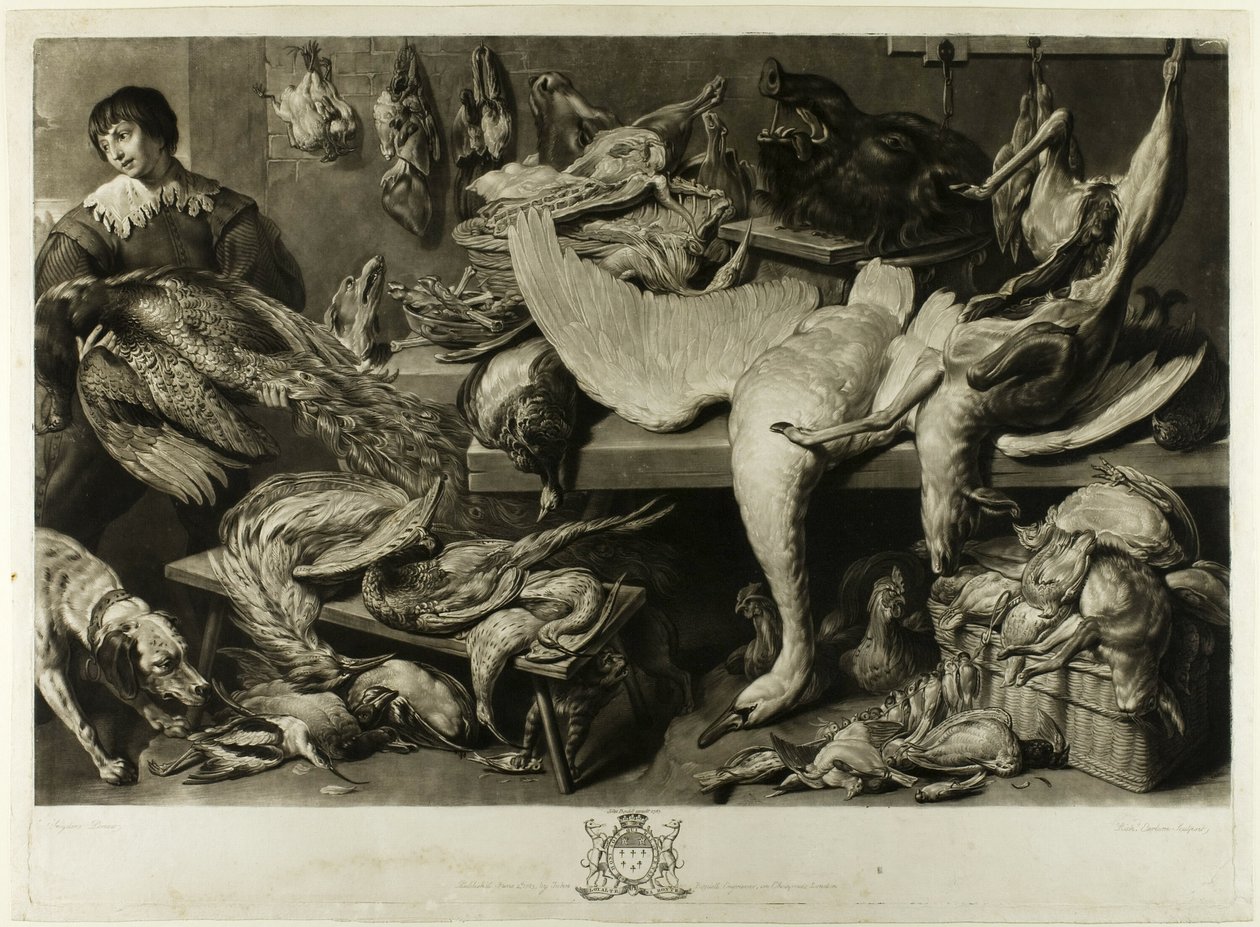 Herní trh od Richard Earlom