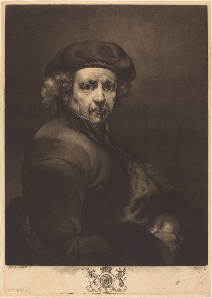 Rembrandt, Self-Portrait   1254655   cs       czech Successfully Translated  Original: John Dugan Translat: John Dugan 1229853 cs czech Successfully Translated Original: Rural Sports or a Cricket Match Extraordinary Translat: Rural Sports or a Cricket Matc od Richard Earlom after Rembrandt van Rijn