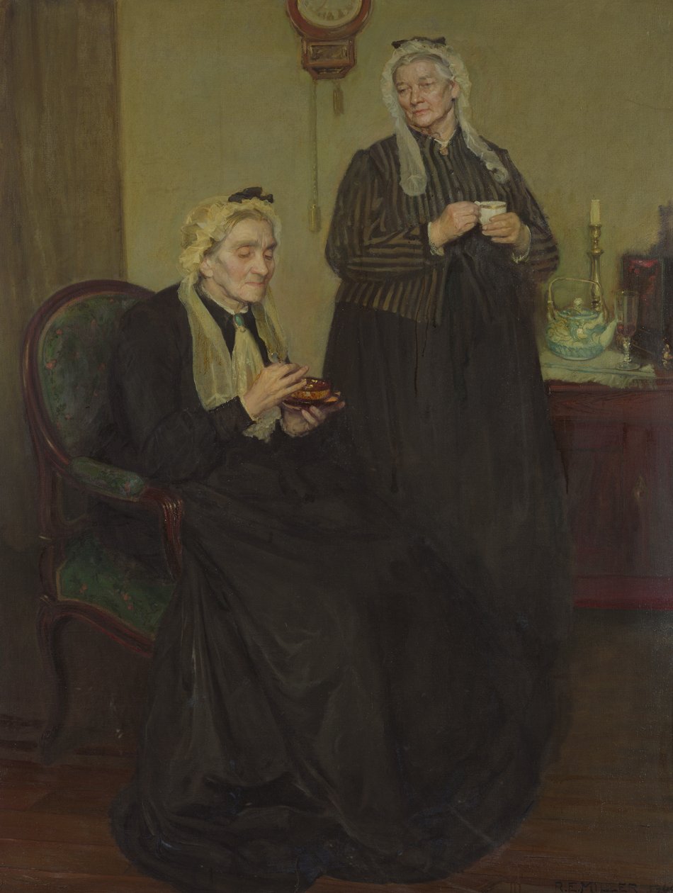 Starší paničky, 1904 od Richard Edward Miller