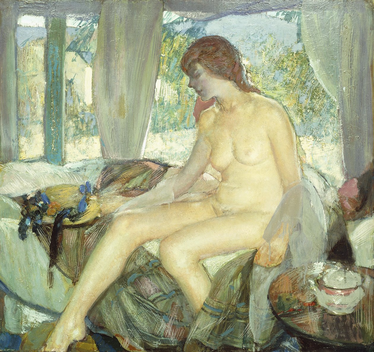 Ranní rozjímání od Richard Emil Miller